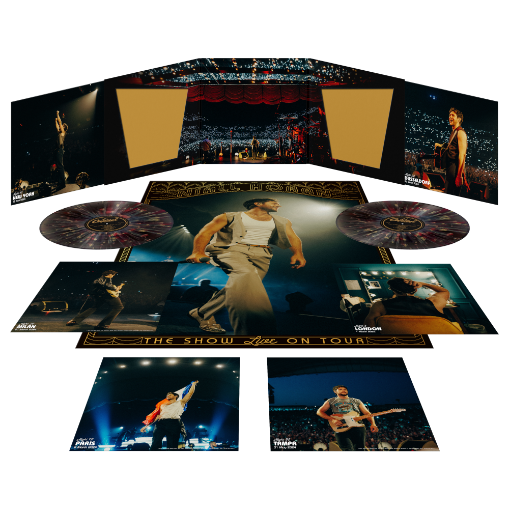 The Show: Live On Tour - Niall Horan The Show: Live On Tour - Niall Horan