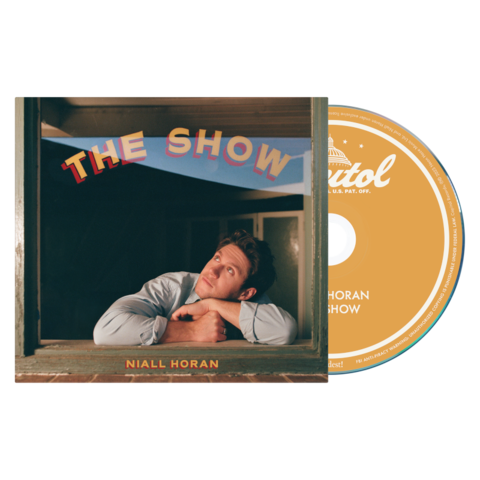 The Show by Niall Horan - CD - shop now at Niall Horan store