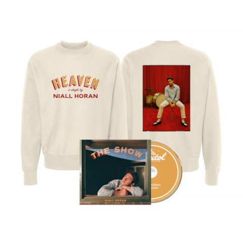 The Show by Niall Horan - CD + Crewneck - shop now at Niall Horan store