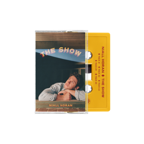 The Show by Niall Horan - Exclusive MC - shop now at Niall Horan store
