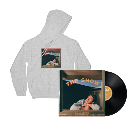 The Show by Niall Horan - LP + Hoodie - shop now at Niall Horan store