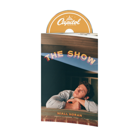 The Show by Niall Horan - Exclusive CD Zine - shop now at Niall Horan store