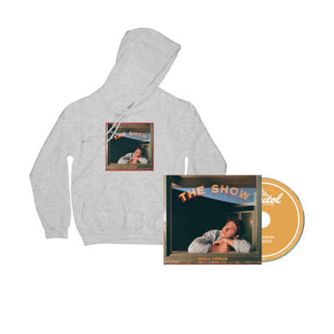 The Show by Niall Horan - CD + Hoodie - shop now at Niall Horan store