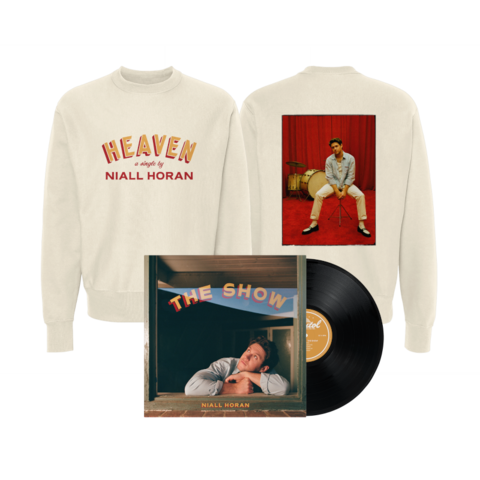 The Show by Niall Horan - LP + Crewneck - shop now at Niall Horan store