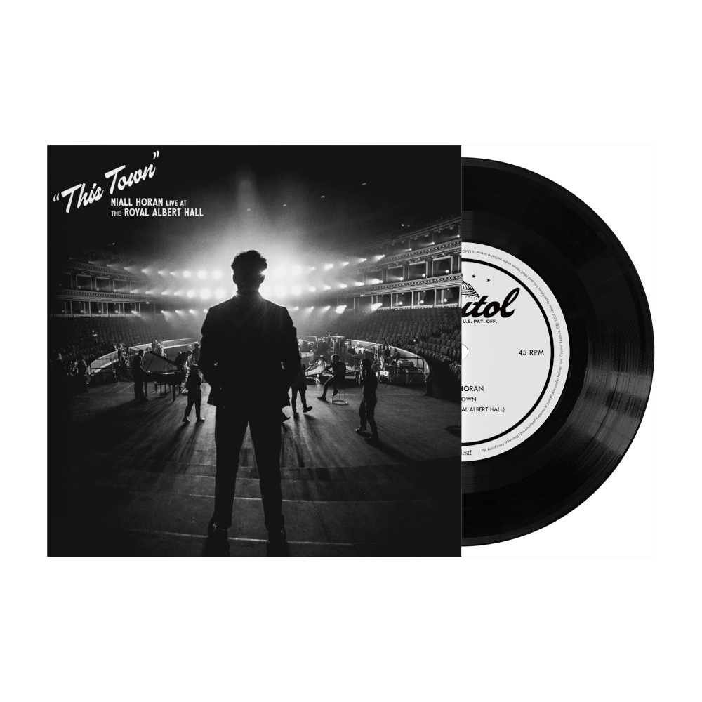 Horan,Niall This Town / Slow Hands (Live at Royal Albert Hall) 7" Exclusive Limited 7" Vinyl 394449