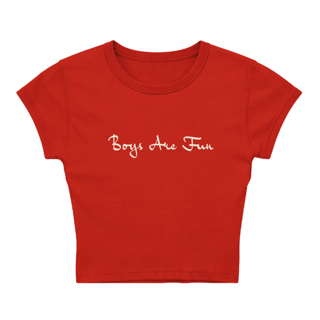 Niall Horan Boys Are Fun Baby Tee T-Shirt 448848
