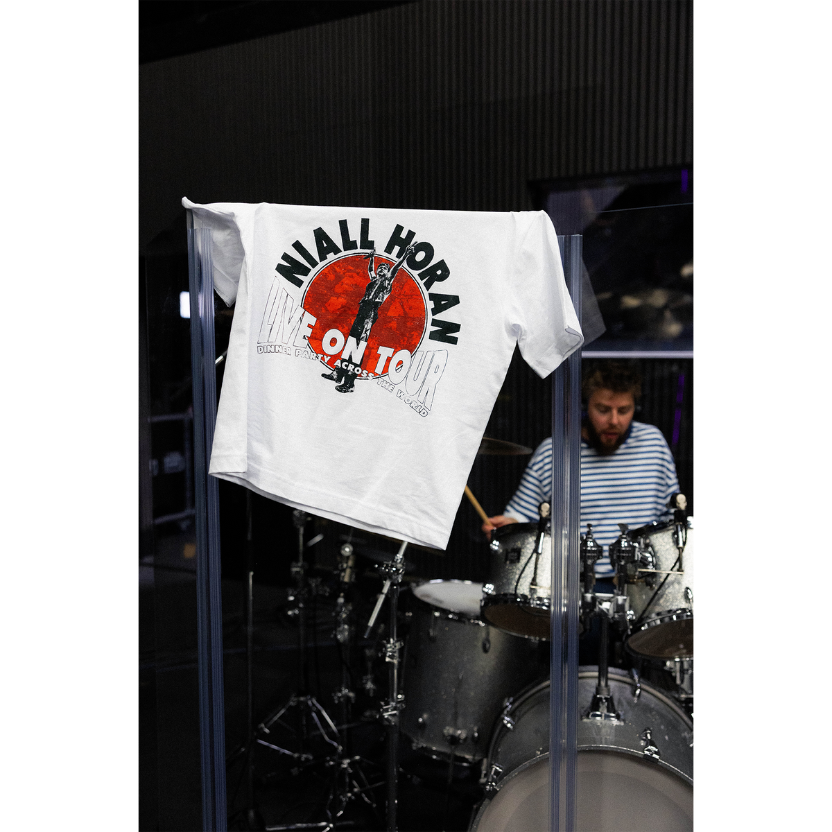 Niall Horan Dinner Party Across the World Tee T-Shirt 459213