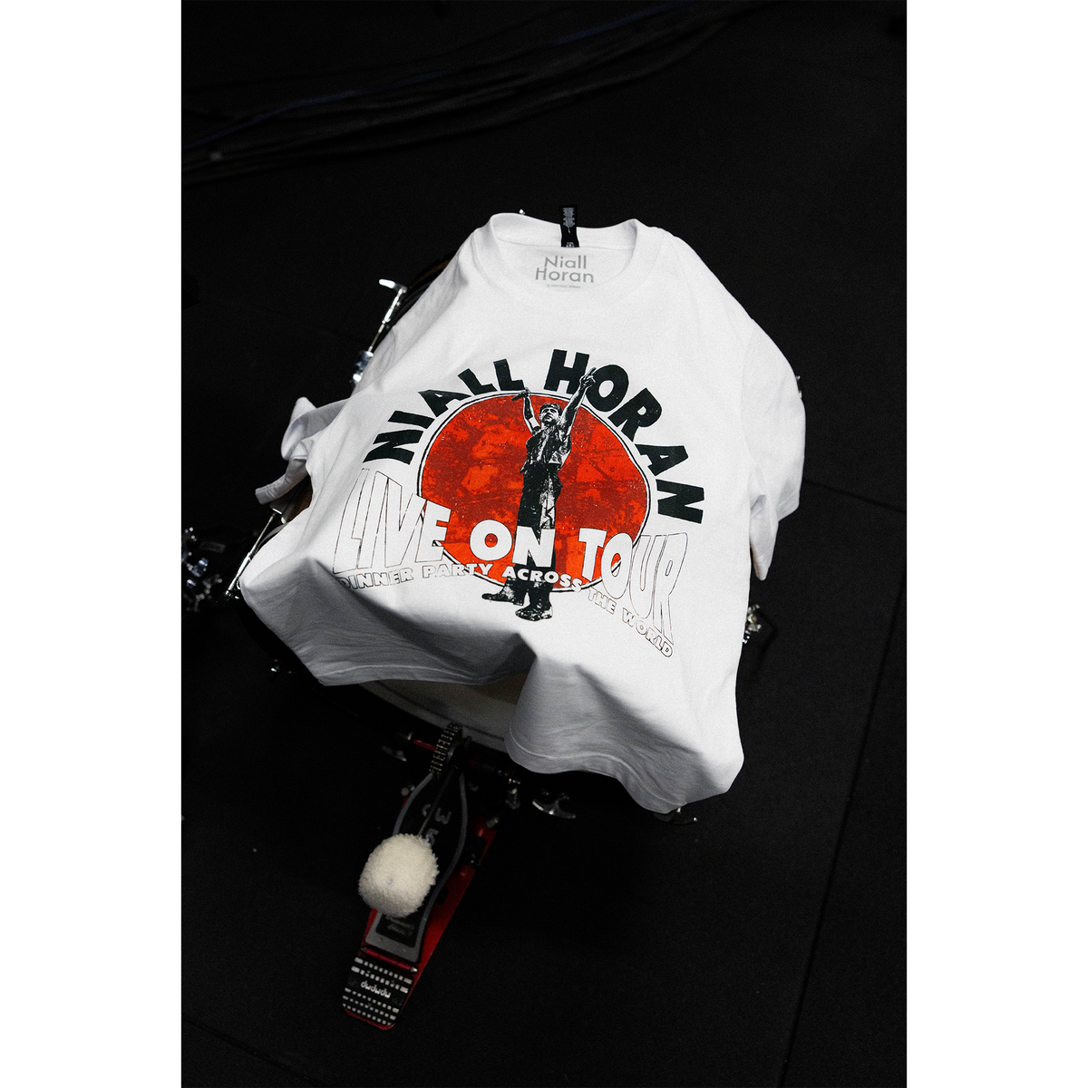 Niall Horan Dinner Party Across the World Tee T-Shirt 459209