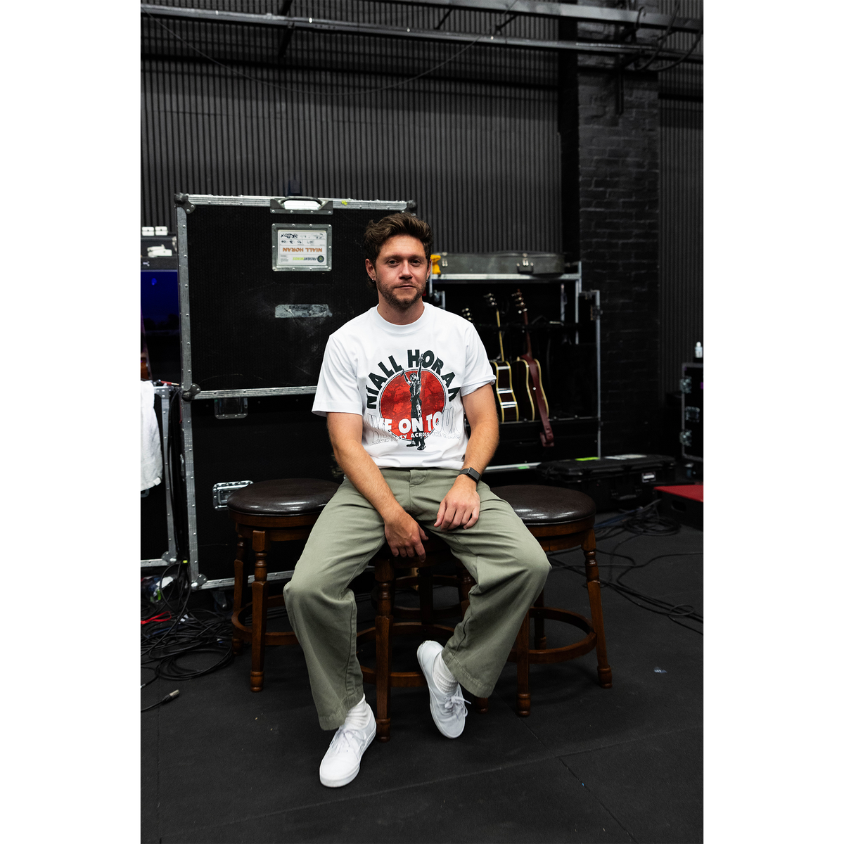 Niall Horan Dinner Party Across the World Tee T-Shirt 459217