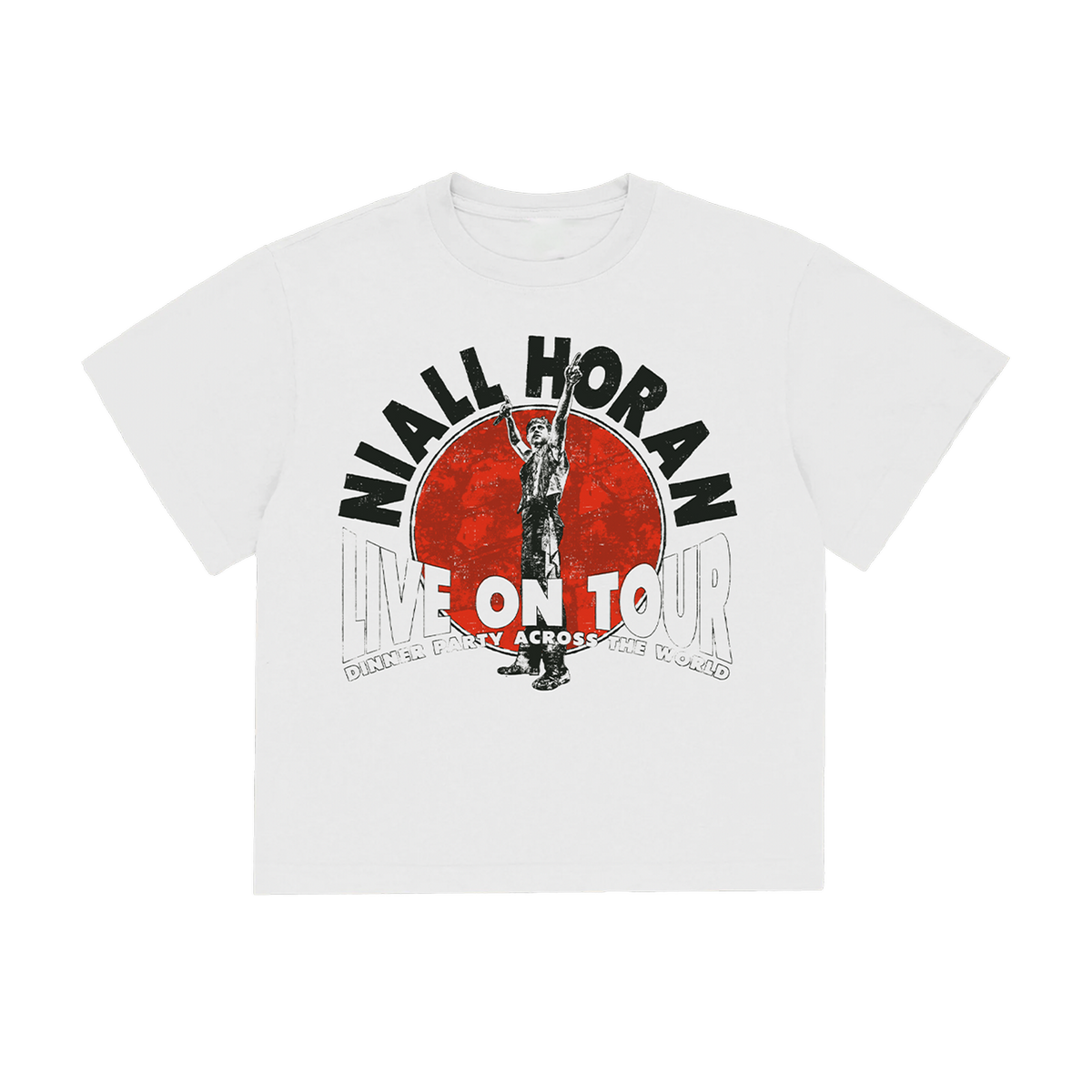 Niall Horan Dinner Party Across the World Tee T-Shirt 459289