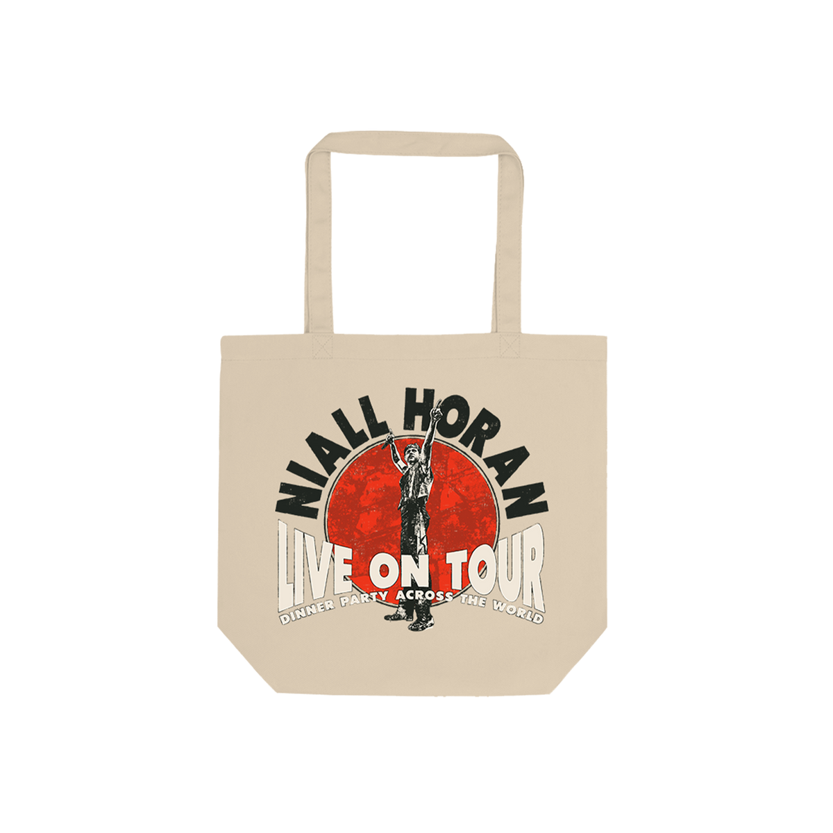 Niall Horan Dinner Party Across the World Tote Beutel 459203
