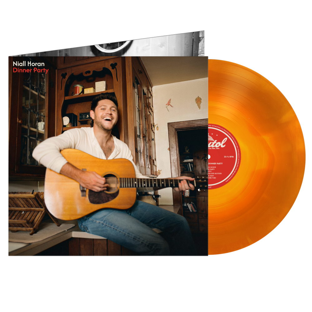 Niall Horan Dinner Party Candlelight Vinyl + Signed Art Card Candlelight Vinyl + Signed Art Card 438881