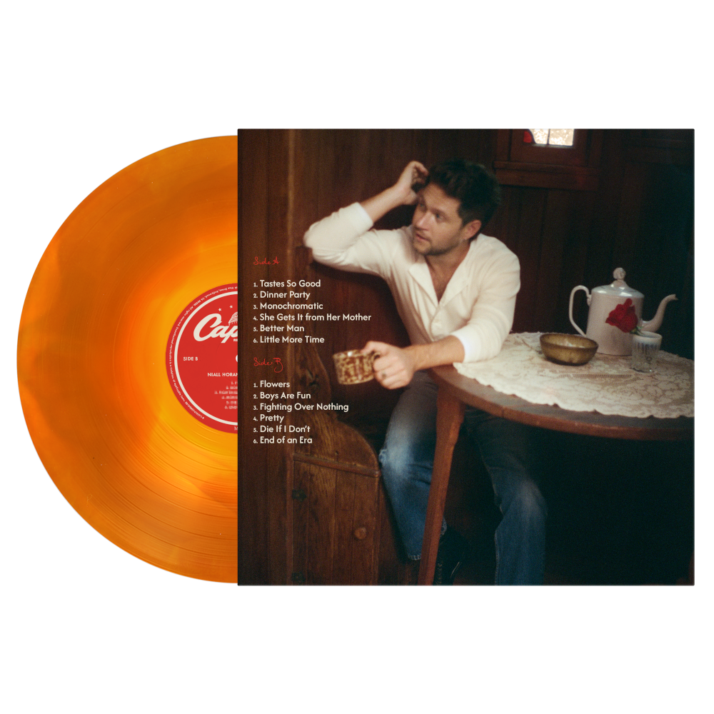 Niall Horan Dinner Party Candlelight Vinyl + Signed Art Card Candlelight Vinyl + Signed Art Card 438879