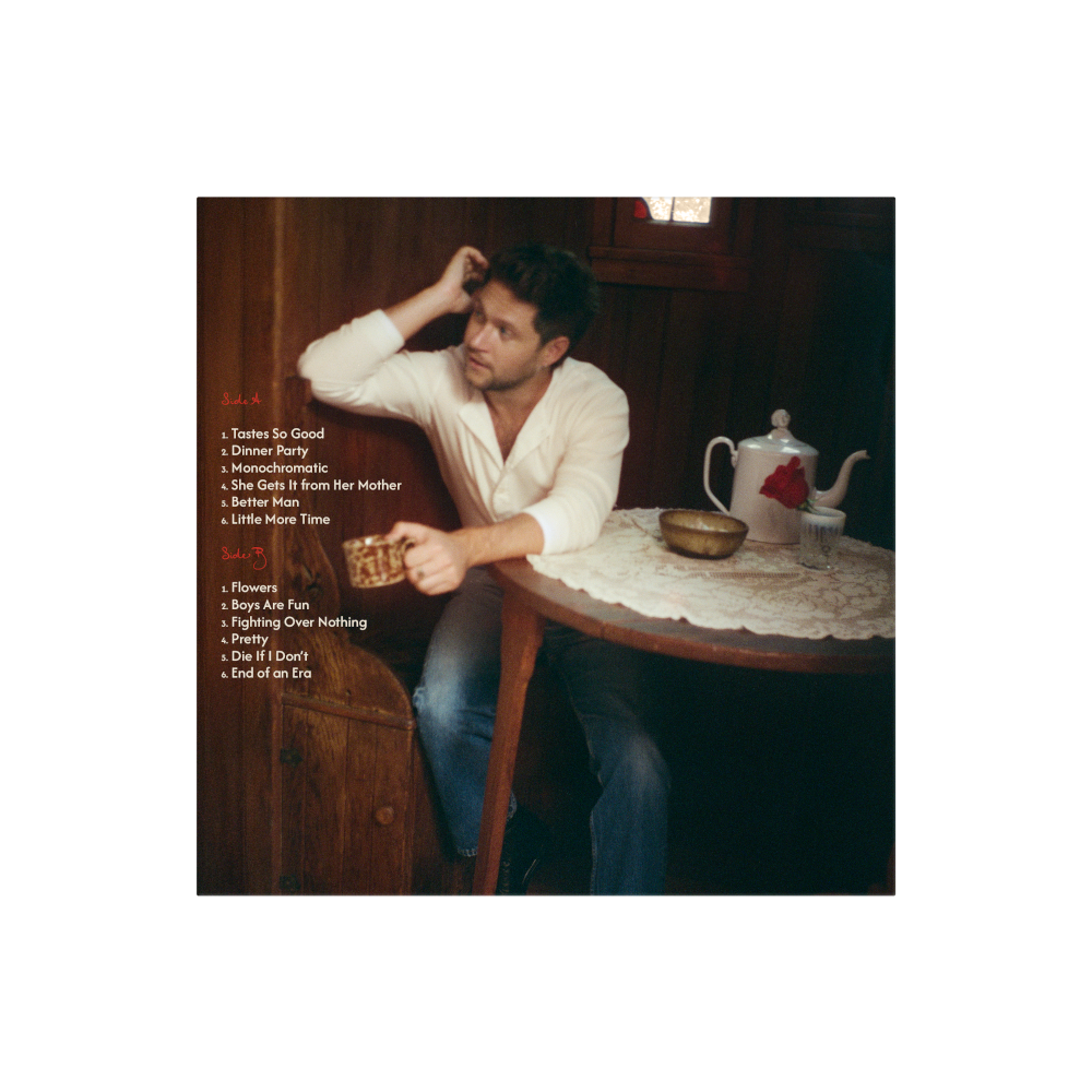 Niall Horan Dinner Party Candlelight Vinyl + Signed Art Card Candlelight Vinyl + Signed Art Card 438885