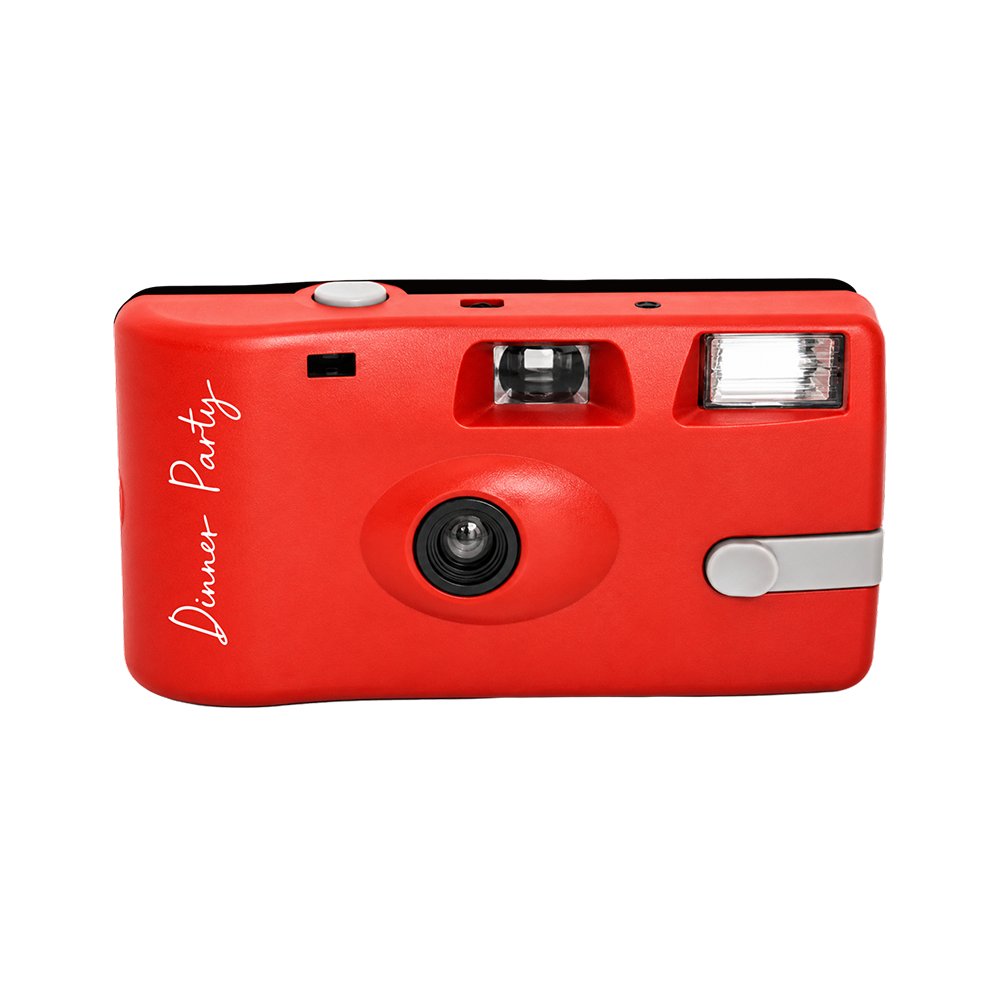 Niall Horan Dinner Party Film Camera Accessoires 448984