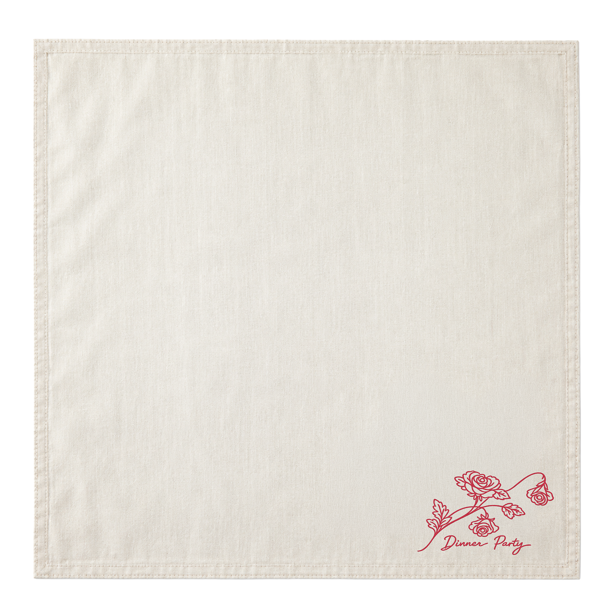 Niall Horan Dinner Party Napkin Set Tuch 448986