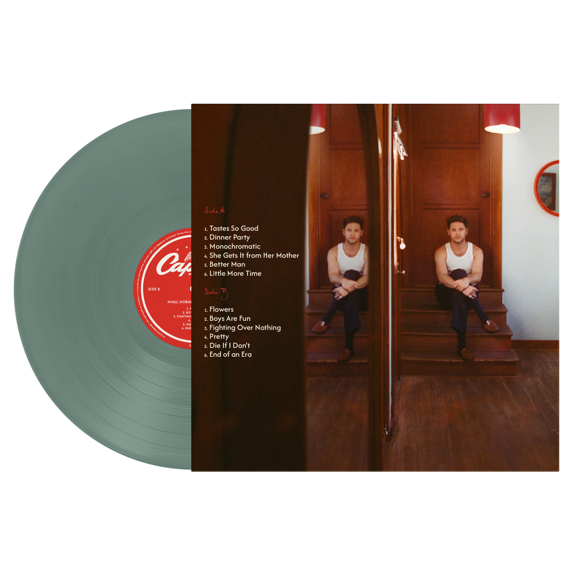 Niall Horan Dinner Party - Olive Vinyl Vinyl 441323
