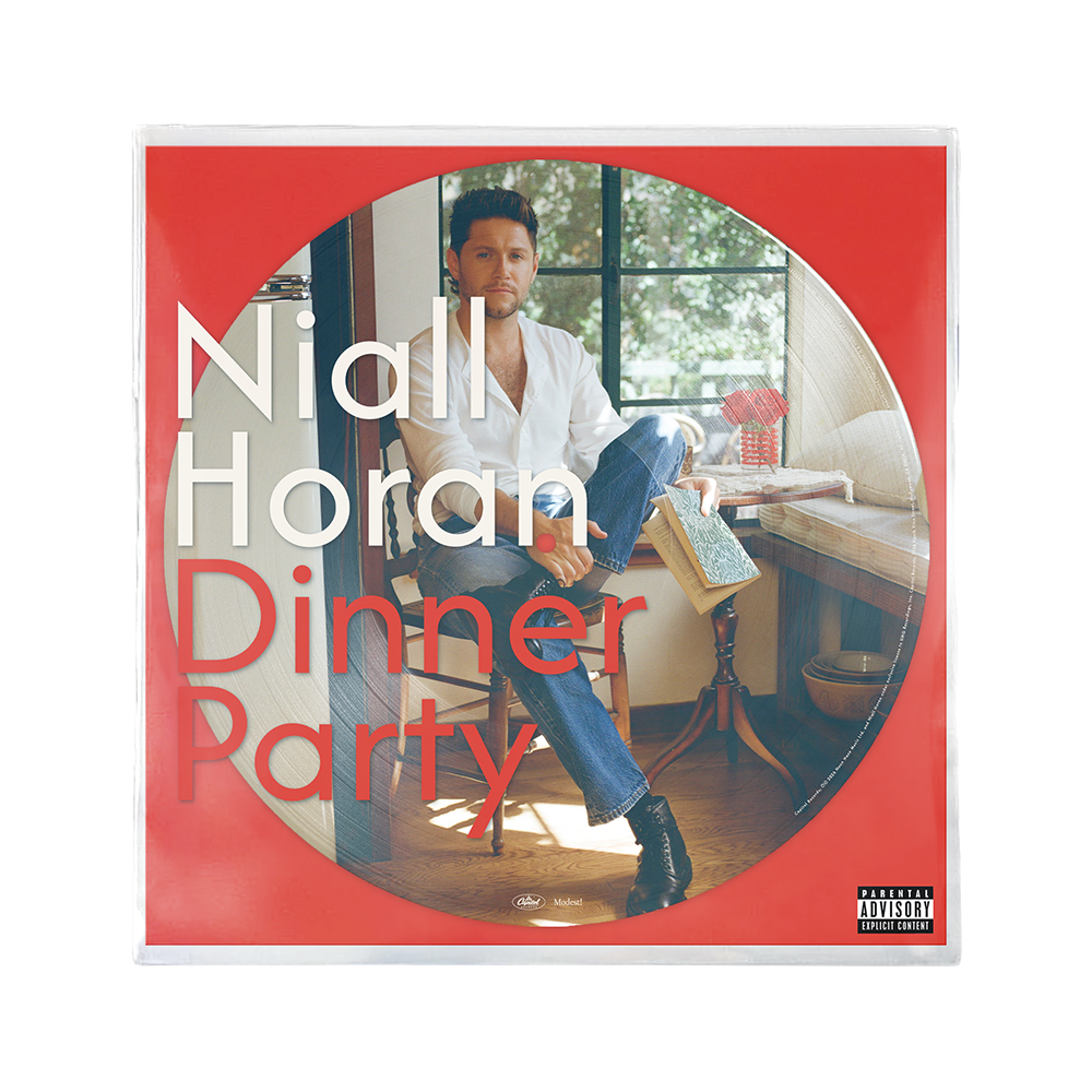 Niall Horan Dinner Party - Store Exclusive Picture Disc Vinyl Vinyl 459135