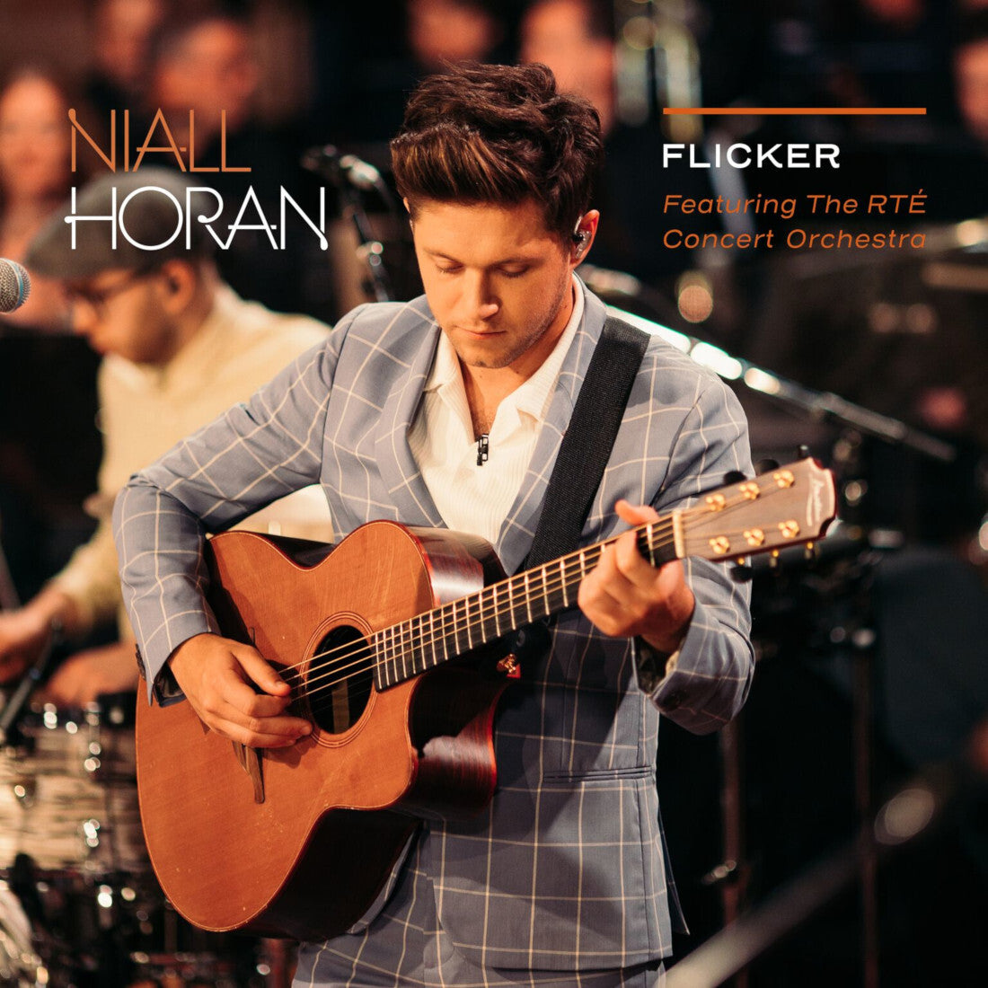 Niall Horan Flicker Featuring THE RTE Concert Orchestra CD 145371