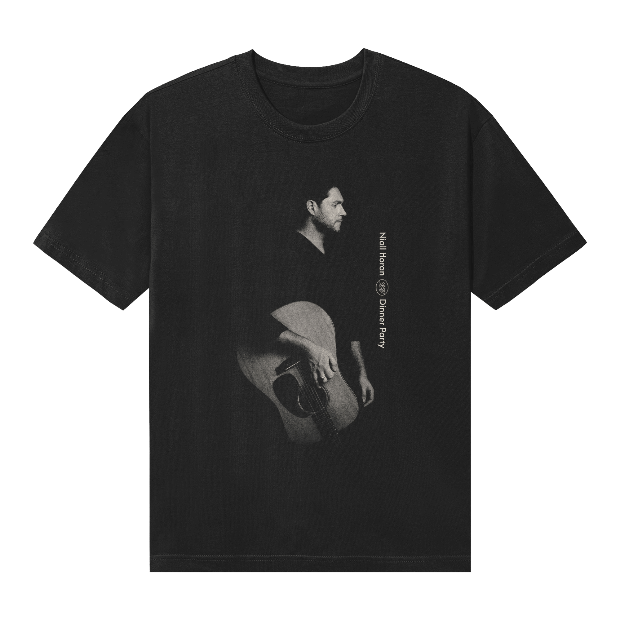 Niall Horan Guitar Tee T-Shirt 445807