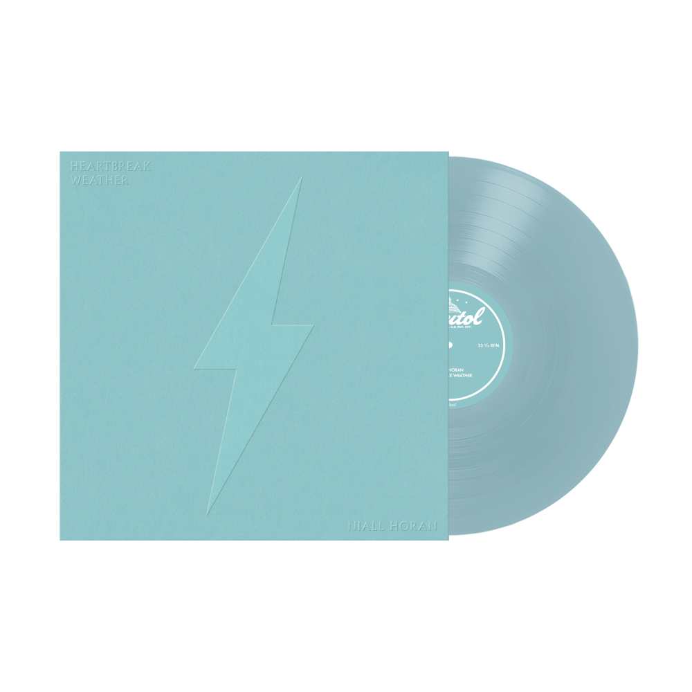 Niall Horan Heartbreak Weather (5 Year Anniversary Edition) - Vinyl Coloured LP 418678