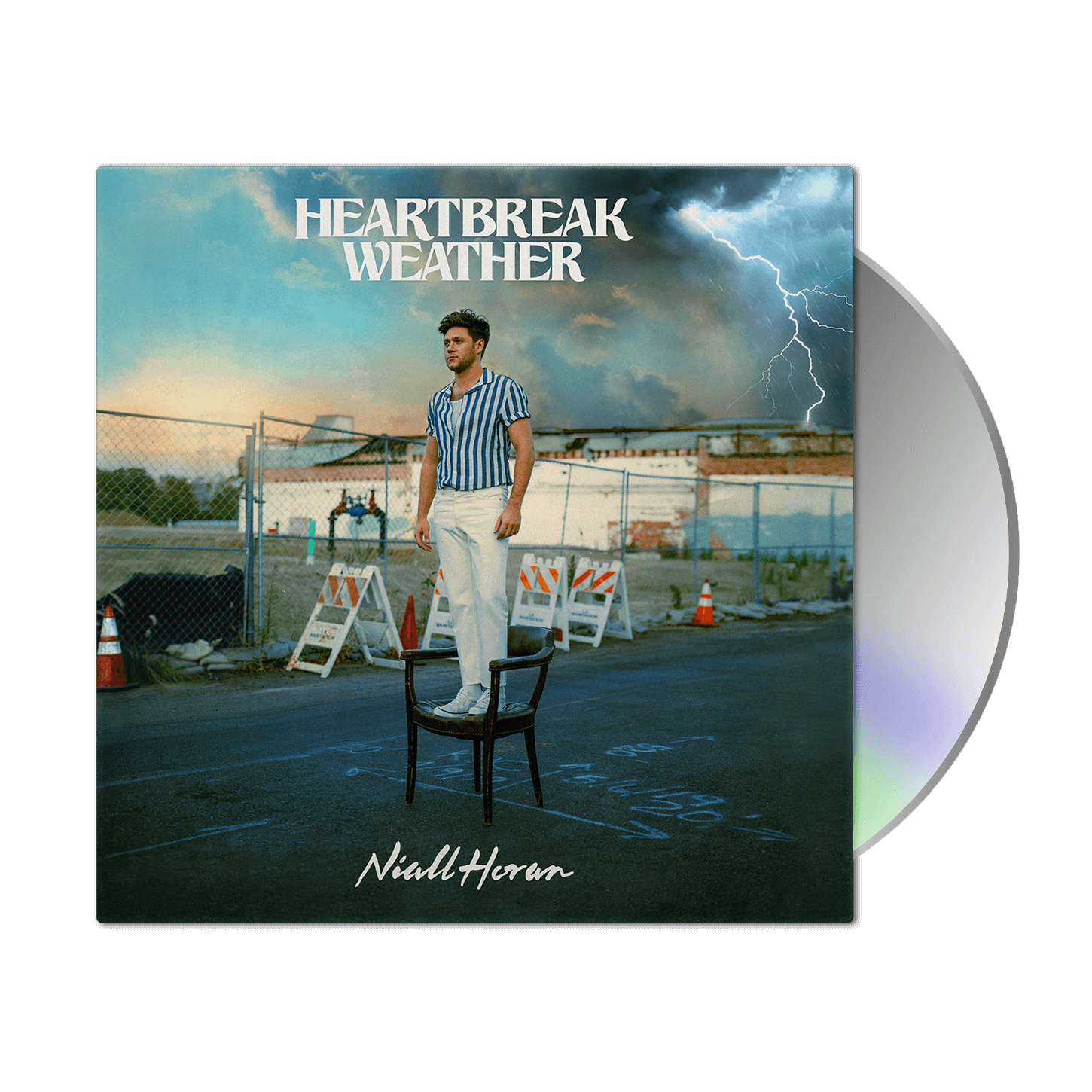 Niall Horan Heartbreak Weather CD 145378