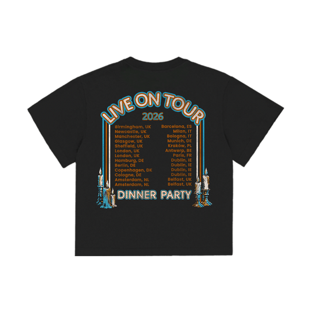 Niall Horan LIVE ON TOUR Tee T-Shirt 459207