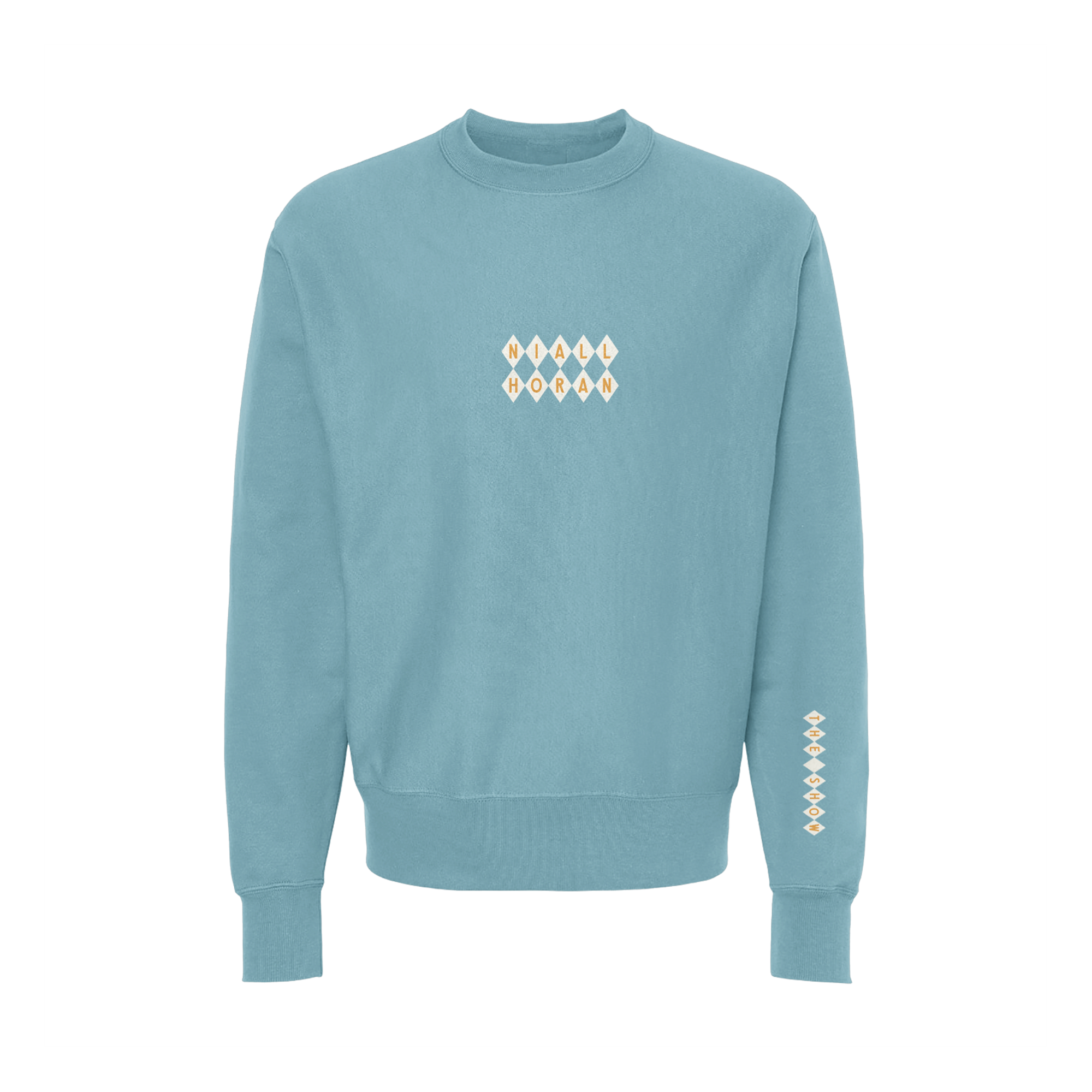 Niall Horan The Show - CD + Diamond Crewneck International Bundle Diamond Crewneck + CD Bundle 301583