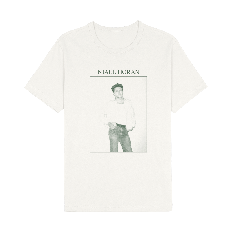 Niall Horan The Show - CD + Natural Photo T-Shirt International Bundle CD + Natural Photo T-Shirt 290152