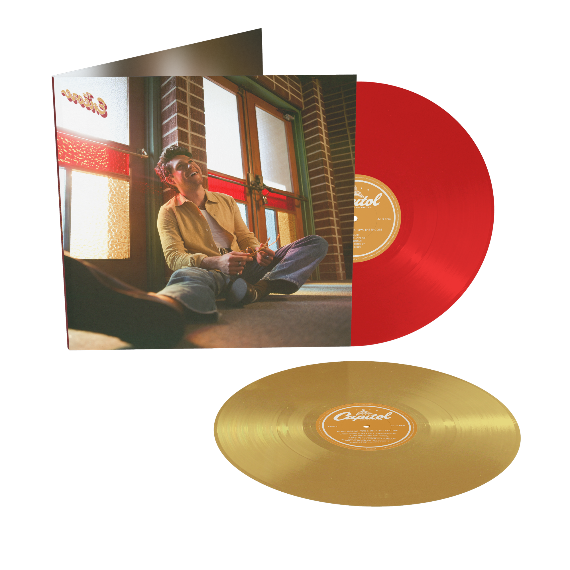 Niall Horan The Show: Encore Gatefold 2LP Vinyl 333873
