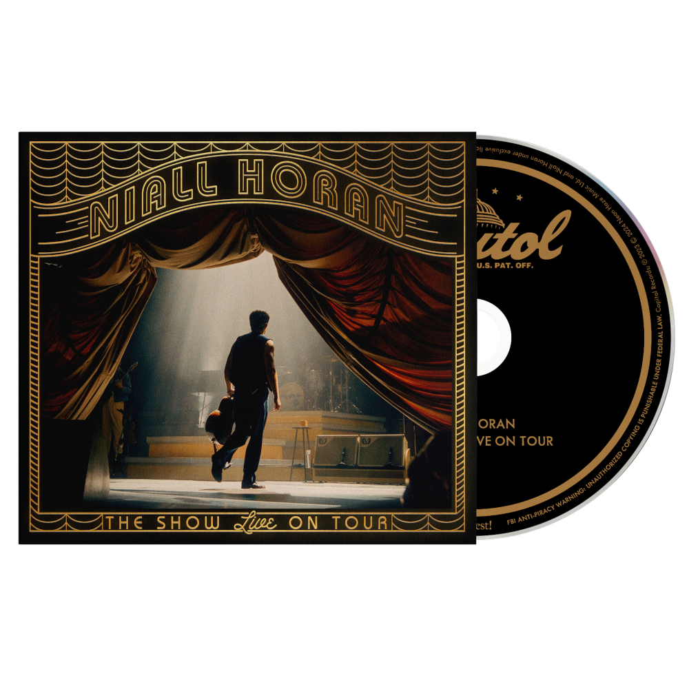 The Show: Live On Tour - Niall Horan The Show: Live On Tour - Niall Horan