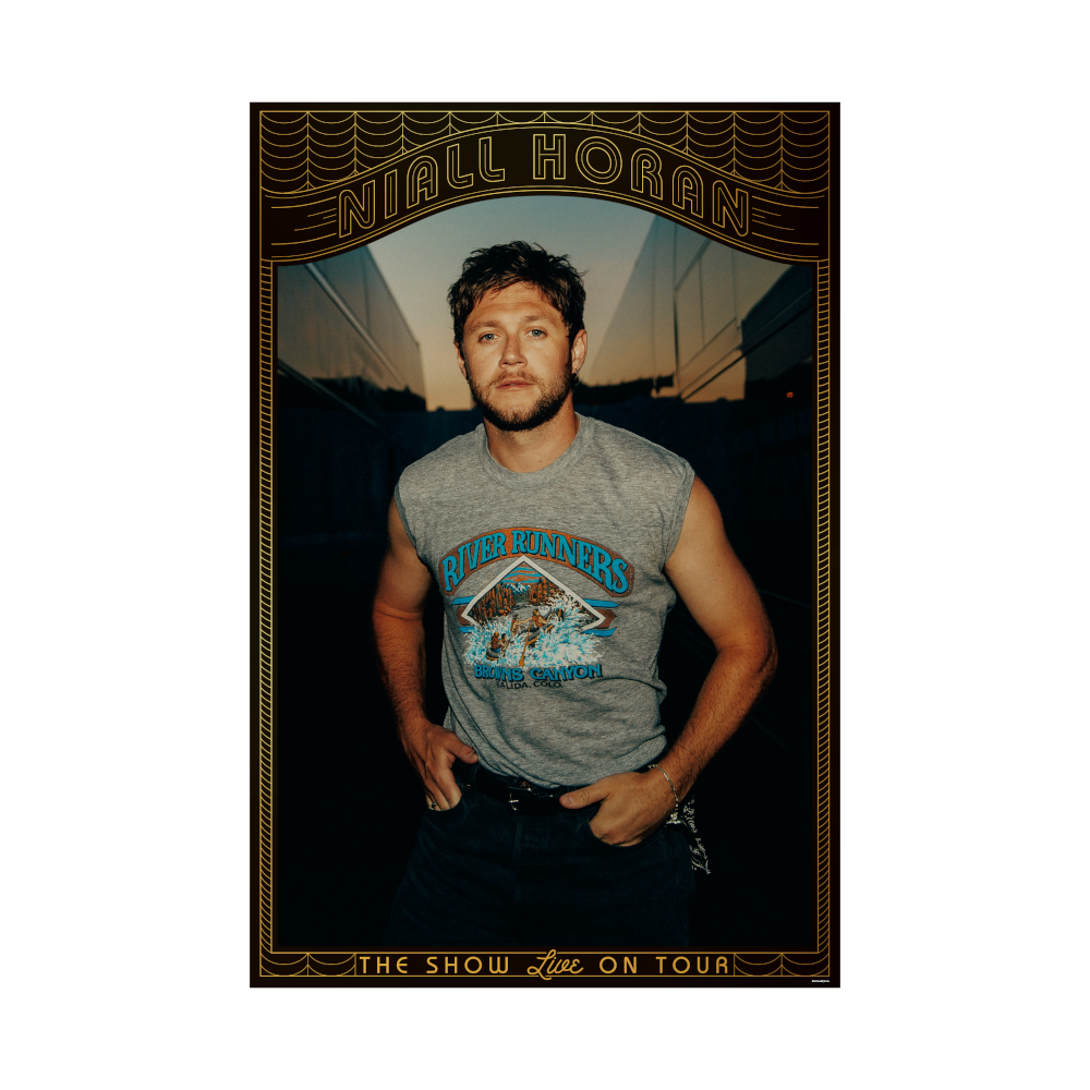The Show: Live On Tour - Niall Horan The Show: Live On Tour - Niall Horan