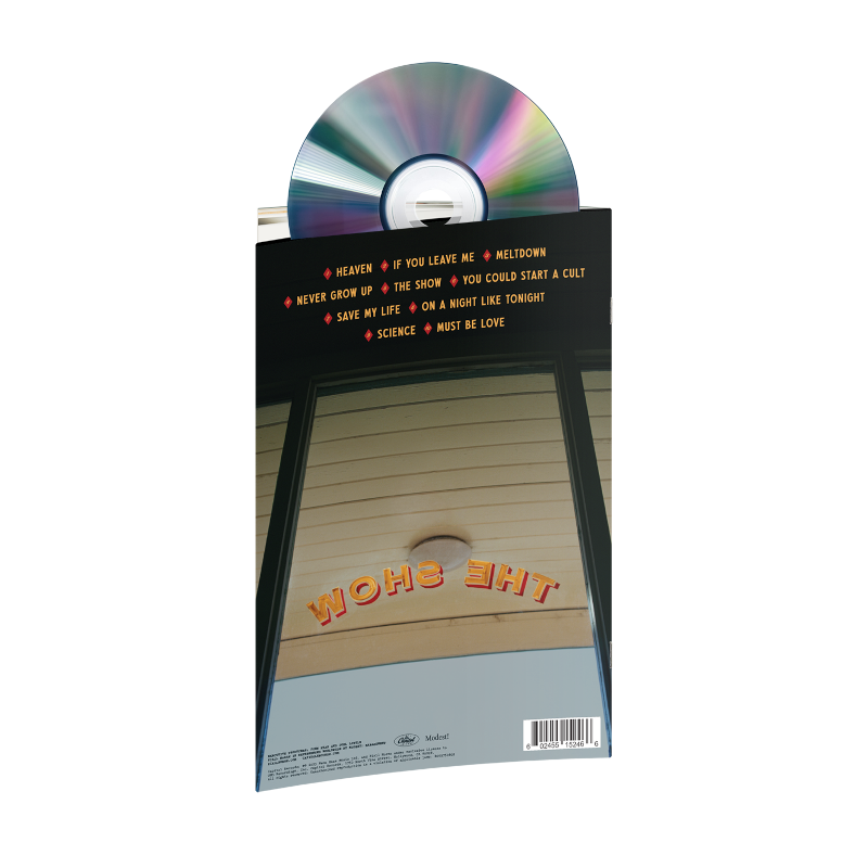 Niall Horan The Show Exclusive CD Zine 292973