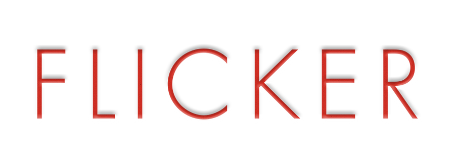 Niall Horan Flicker Logo