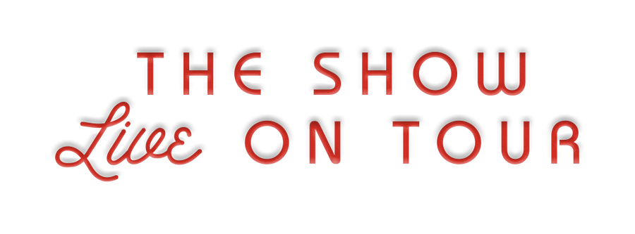 Niall Horan The Show - Live on Tour Logo