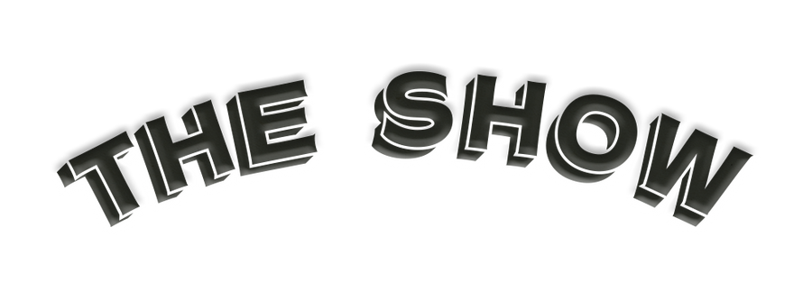 Niall Horan The Show Logo